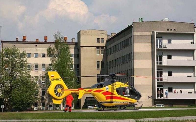 Szpital w Oświęcimiu czasowo ogranicza odwiedziny - InfoBrzeszcze.pl