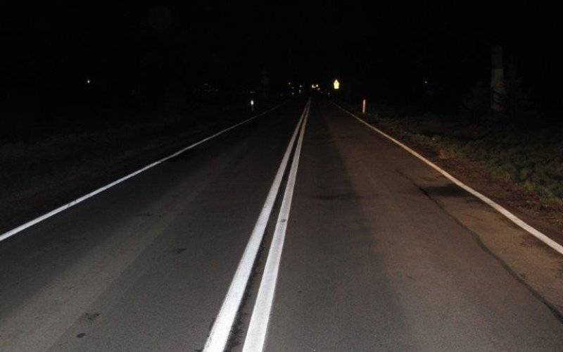 Policjanci nadal poszukują sprawcy potrącenia małżeństwa w Rudzach - InfoBrzeszcze.pl