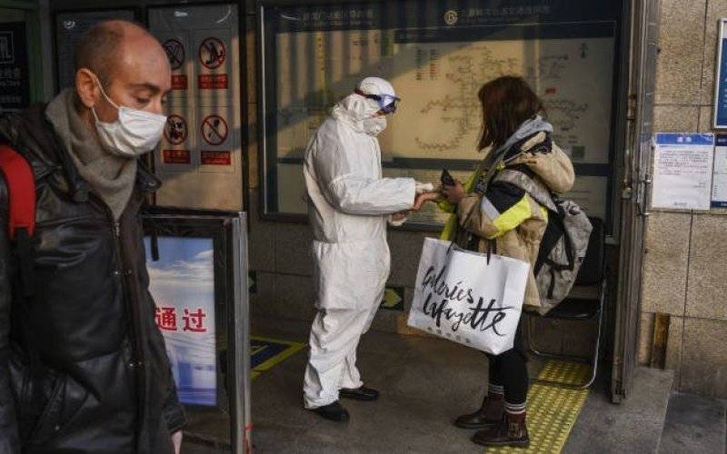 Wprowadzono pogotowie epidemiczne - InfoBrzeszcze.pl