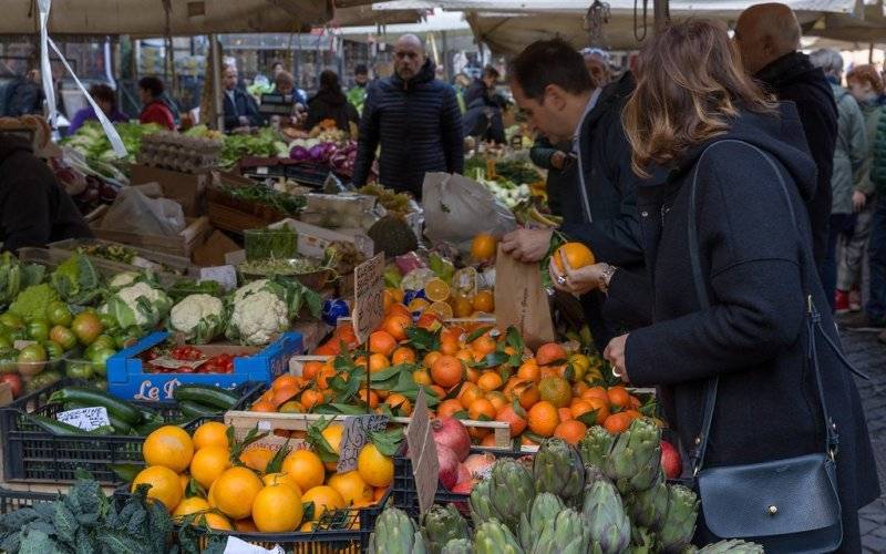 Targowisko nieczynne do odwołania - InfoBrzeszcze.pl