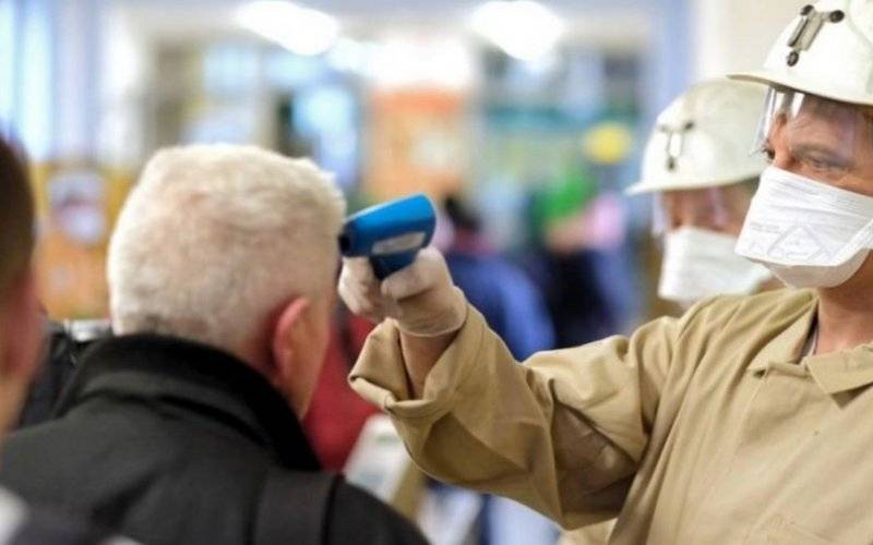 Odpowiedzialność za siebie i za firmę, czyli o działalności PG SILESIA w czasie epidemii - InfoBrzeszcze.pl