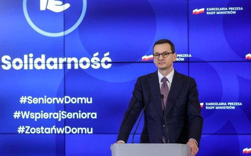 Premier: Wprowadzamy stan epidemii - InfoBrzeszcze.pl