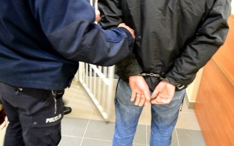 Kolejny domowy agresor zatrzymany - InfoBrzeszcze.pl