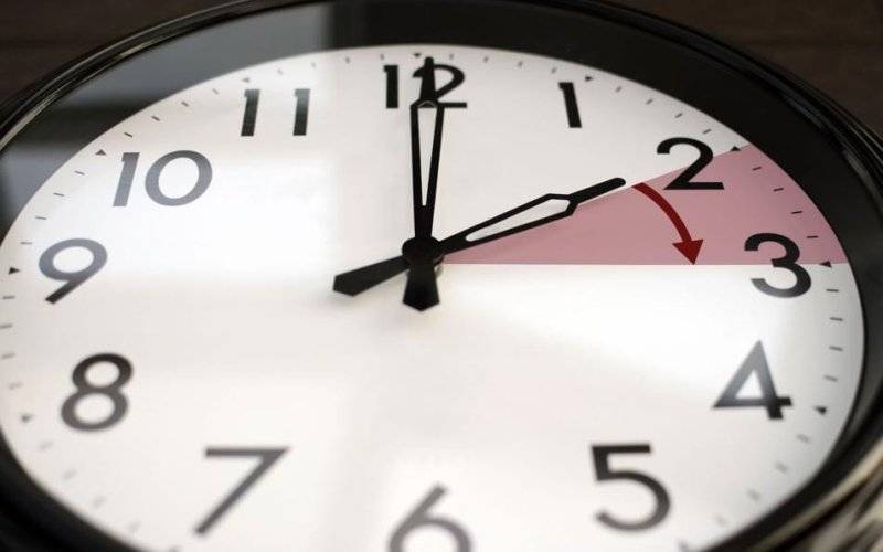 Dziś w nocy śpimy krócej! - InfoBrzeszcze.pl