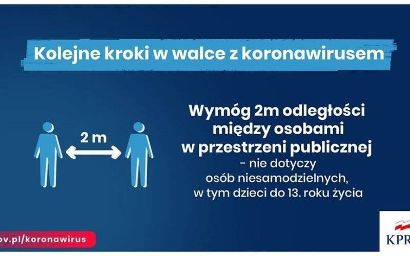 Kolejne kroki w walce z koronawirusem - InfoBrzeszcze.pl