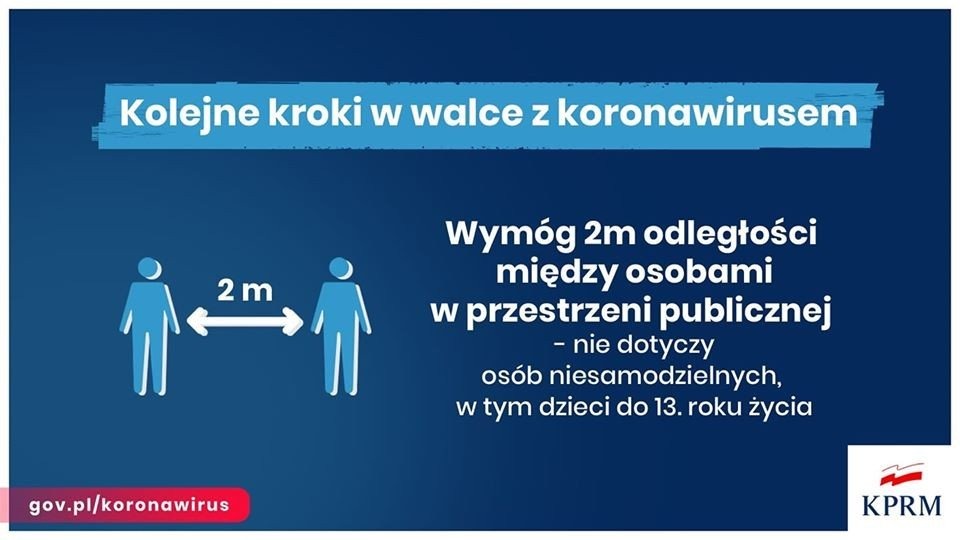 Kolejne kroki w walce z koronawirusem - InfoBrzeszcze.pl