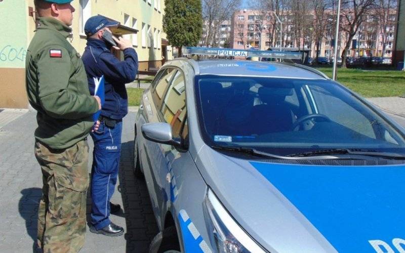 Służby na straży ochrony życia i zdrowia mieszkańców - InfoBrzeszcze.pl