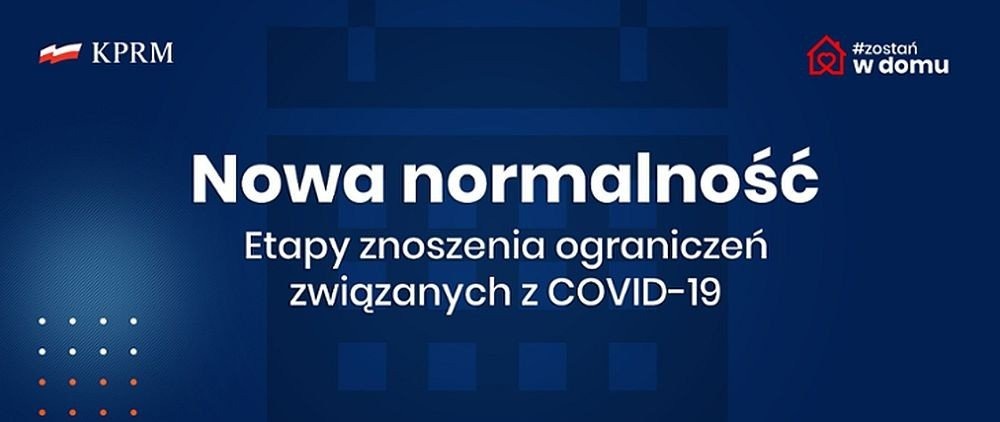 Nowa normalność: etapy znoszenia ograniczeń związanych z COVID-19 - InfoBrzeszcze.pl