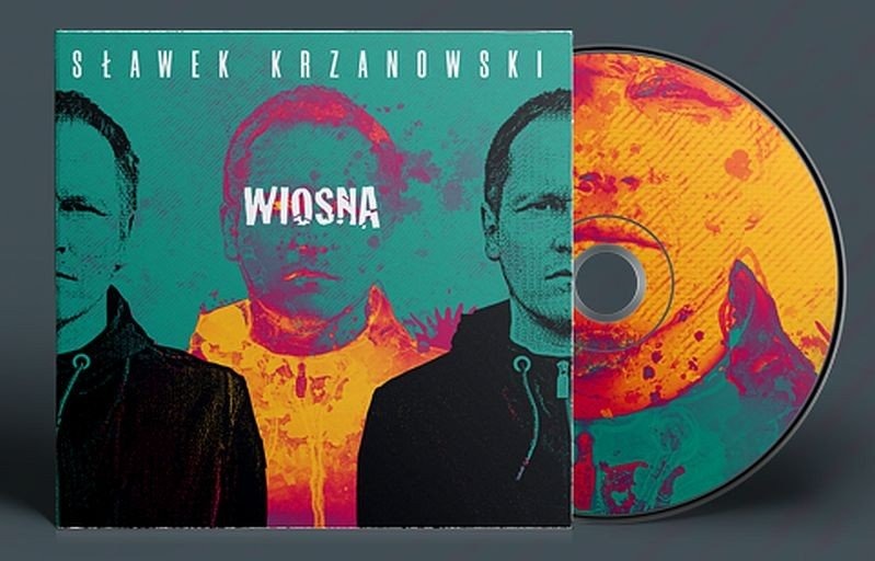 Nowy singiel Sławka Krzanowskiego - InfoBrzeszcze.pl