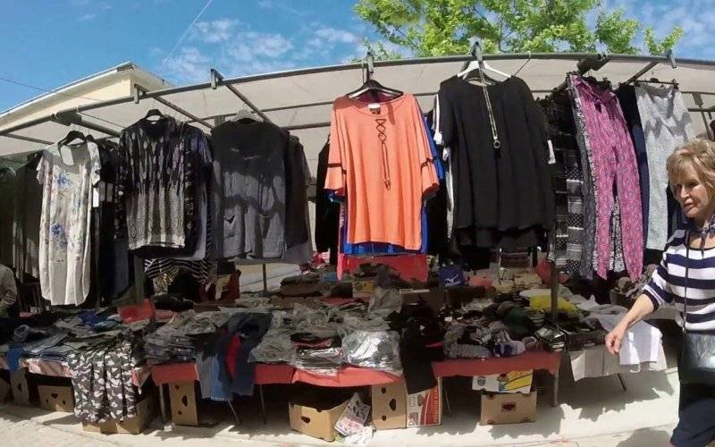 Targowisko Miejskie w pełni otwarte - InfoBrzeszcze.pl