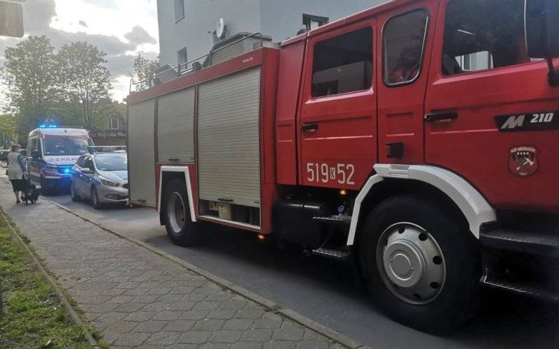 Tragiczny finał interwencji służb przy ulicy Mickiewicza - InfoBrzeszcze.pl