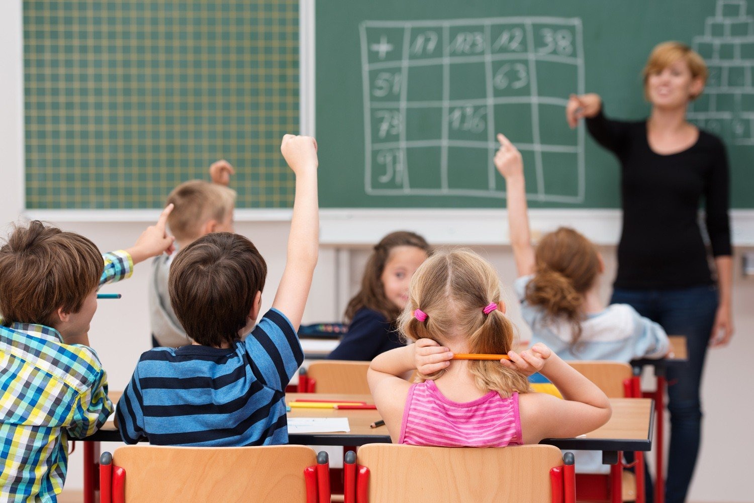 Od poniedziałku wracają zajęcia dla uczniów klas 1-3 - InfoBrzeszcze.pl