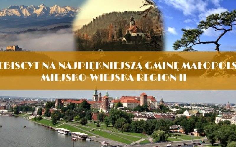 Gmina Brzeszcze najpiękniejsza w Małopolsce? Trwa głosowanie... - InfoBrzeszcze.pl