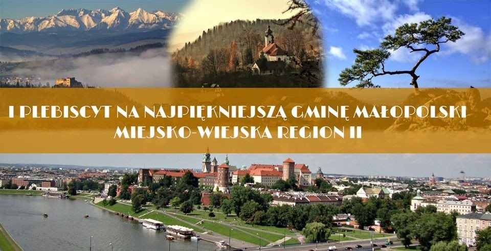 Gmina Brzeszcze najpiękniejsza w Małopolsce? Trwa głosowanie... - InfoBrzeszcze.pl