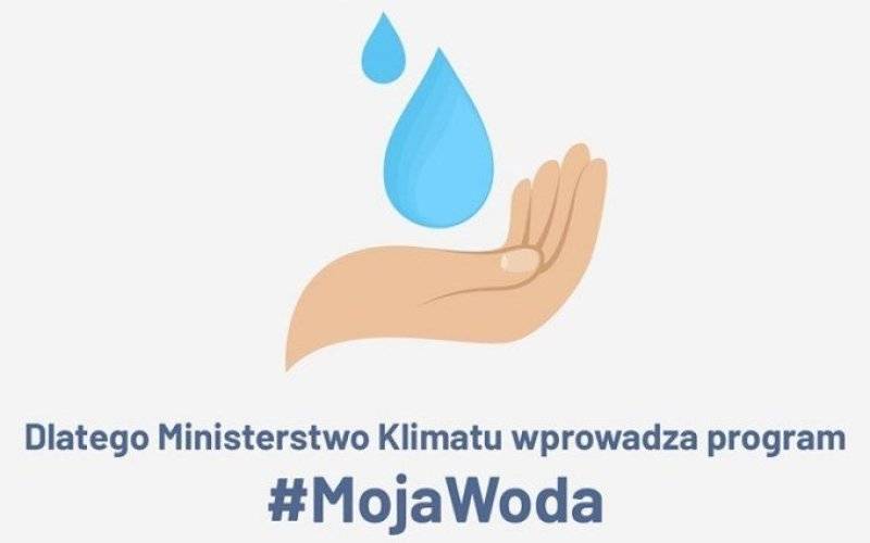 Od 1 lipca można składać wnioski do programu 'MOJA WODA' - InfoBrzeszcze.pl