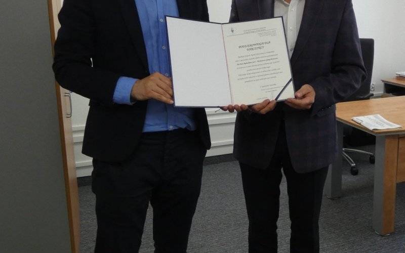 Oficjalne podziękowania dla Burmistrza - InfoBrzeszcze.pl