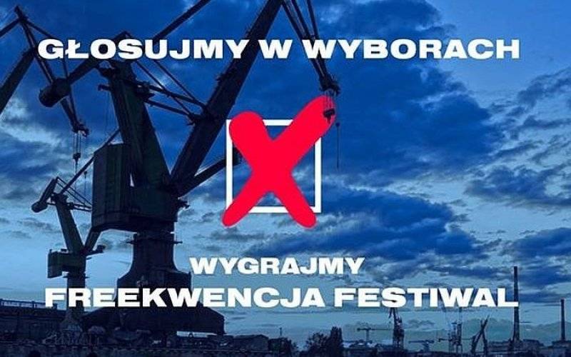 Idźmy na wybory, wygrajmy dla Brzeszcz 'Freekwencja Festiwal' ! - InfoBrzeszcze.pl