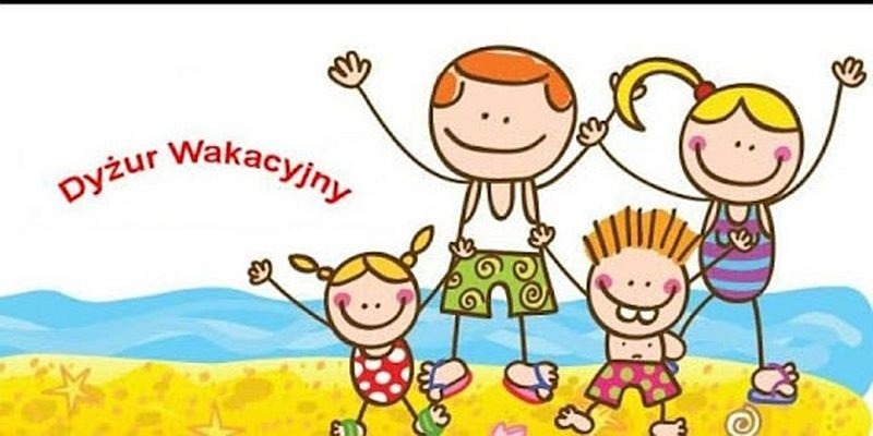 Dyżury wakacyjne w przedszkolach - InfoBrzeszcze.pl