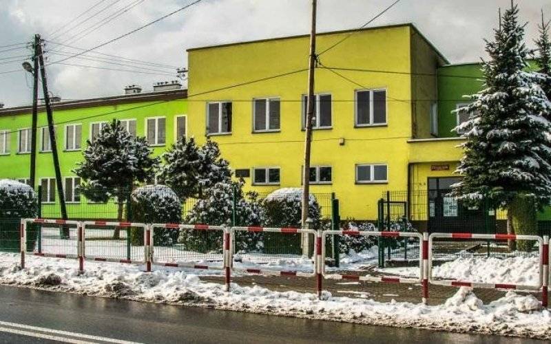 Dofinansowanie na termoizolację szkoły w Skidziniu - InfoBrzeszcze.pl