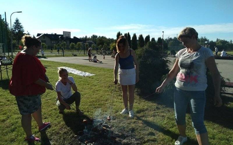 Wilczkowice. Powitanie lata - FOTO - InfoBrzeszcze.pl