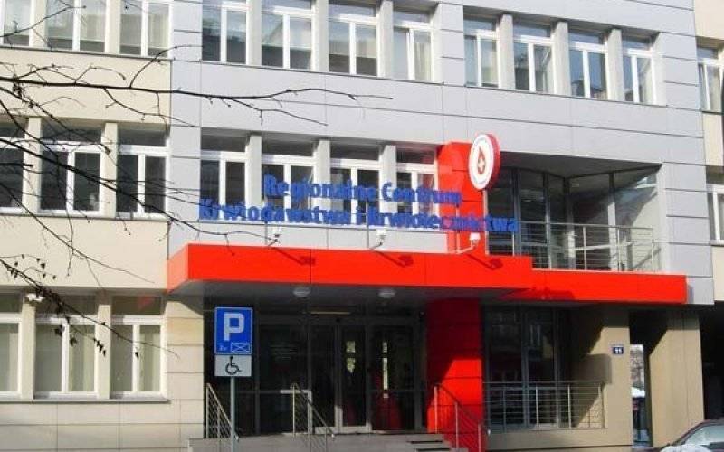 Pilny apel do krwiodawców - InfoBrzeszcze.pl