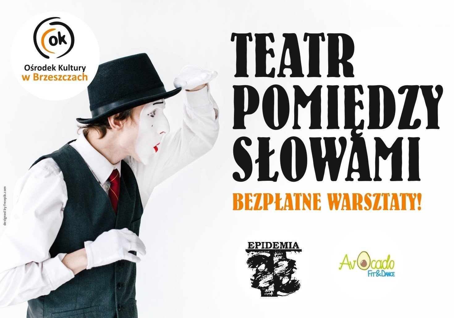 Teatr pomiędzy słowami - warsztaty artystyczne - InfoBrzeszcze.pl