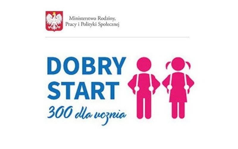 "Dobry Start" trwa nabór wniosków - InfoBrzeszcze.pl
