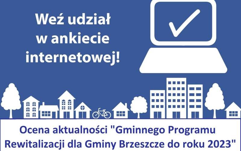 Gmina zachęca do wzięcia udziału w krótkiej ankiecie - InfoBrzeszcze.pl
