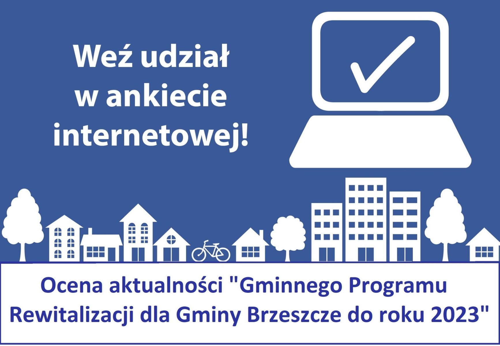 Gmina zachęca do wzięcia udziału w krótkiej ankiecie - InfoBrzeszcze.pl