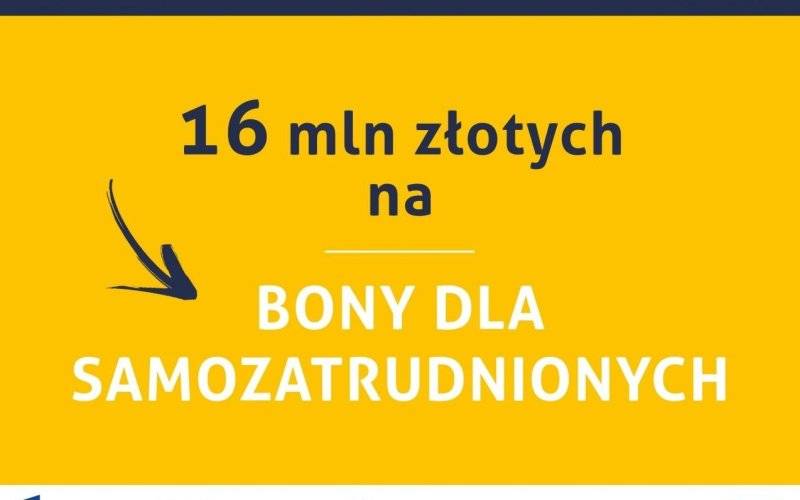 Bony dla samozatrudnionych - InfoBrzeszcze.pl