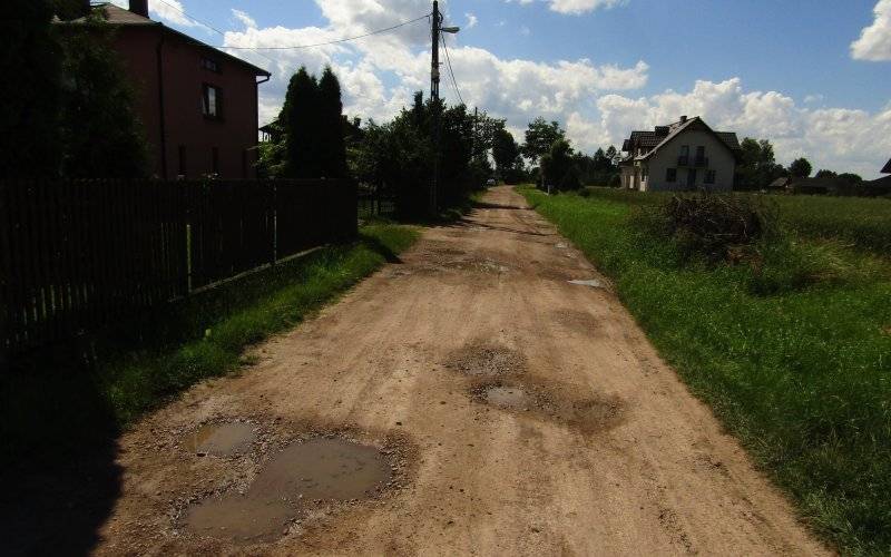 Ruszył remont ul. Nawsie - InfoBrzeszcze.pl