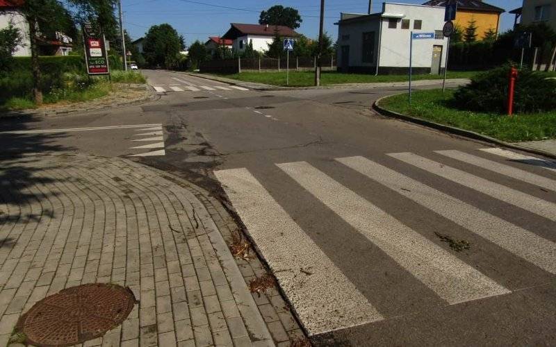 Ulica Dąbrowskiego w Brzeszczach zostanie wyremontowana - InfoBrzeszcze.pl