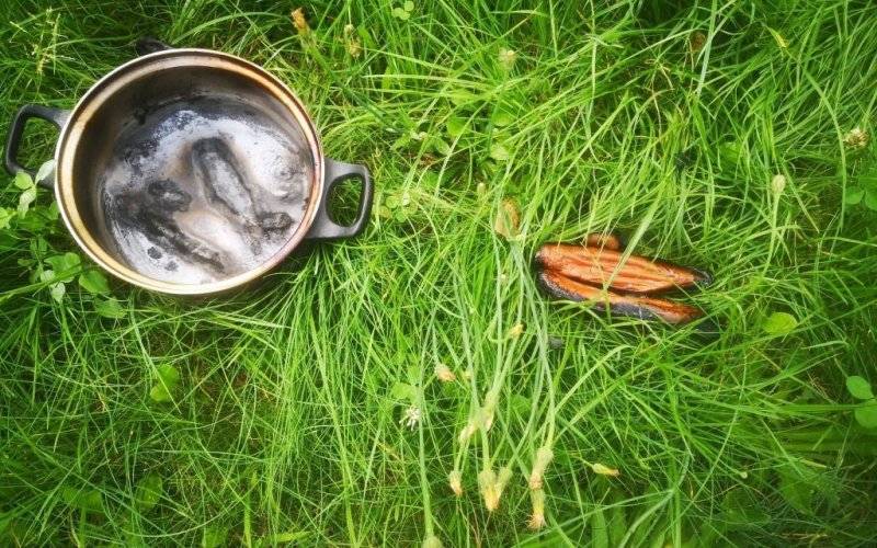 Przypalony posiłek powodem interwencji strażaków - InfoBrzeszcze.pl