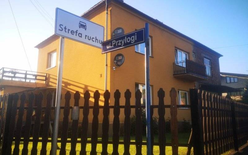 Uciążliwy dojazd do posesji na ul. Przyłogi w Brzeszczach - InfoBrzeszcze.pl