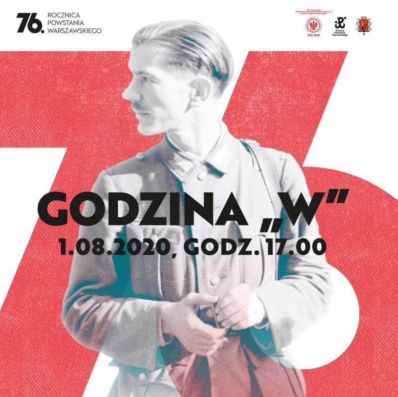 W 76. rocznicę wybuchu Powstania Warszawskiego zawyją syreny - InfoBrzeszcze.pl