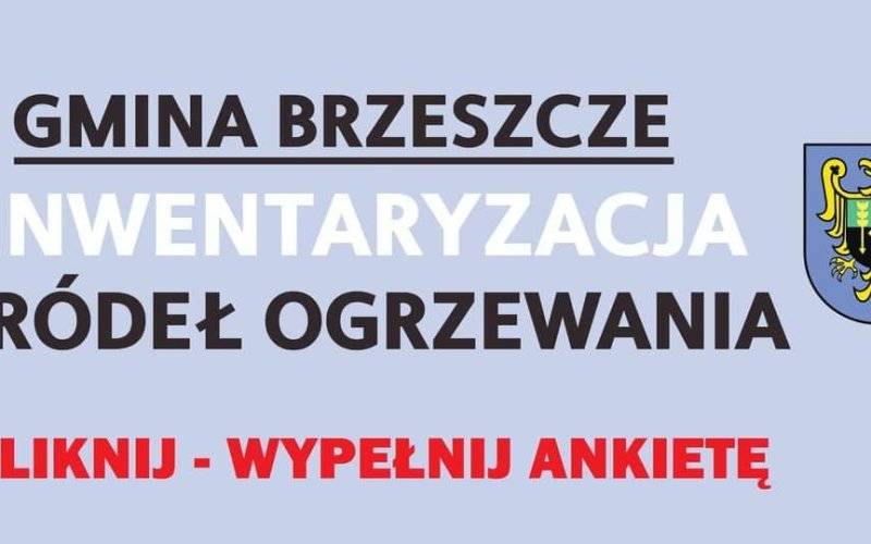Inwentaryzacja źródeł ogrzewania w gminie Brzeszcze - InfoBrzeszcze.pl
