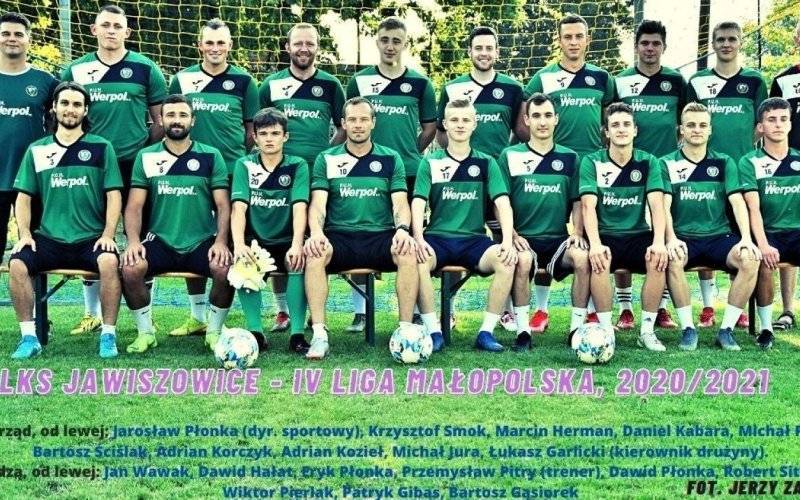 Sprawdź, jaką kadrą LKS zawalczy o zwycięstwo w IV lidze - FOTO - InfoBrzeszcze.pl