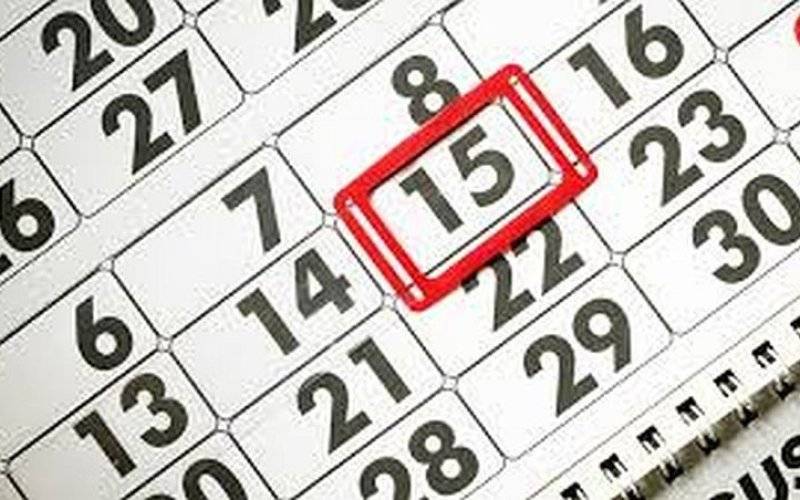 Wolny dzień za święto przypadające w sobotę - InfoBrzeszcze.pl