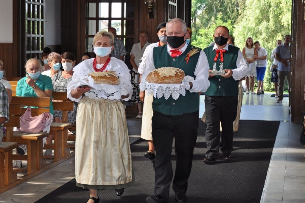 Święto Plonów w Skidziniu i Wilczkowicach - InfoBrzeszcze.pl
