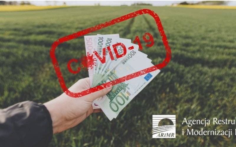 Ruszyła pomoc dla rolników poszkodowanych przez Covid-19 - InfoBrzeszcze.pl
