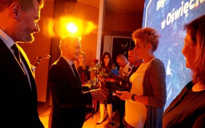 Sprawdź, kto z Gminy Brzeszcze otrzymał Nagrodę Zarządu Powiatu - FOTO - InfoBrzeszcze.pl