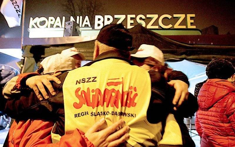 W ZG Brzeszcze powołano komitet protestacyjno-strajkowy. Napięta sytuacja w górnictwie - InfoBrzeszcze.pl