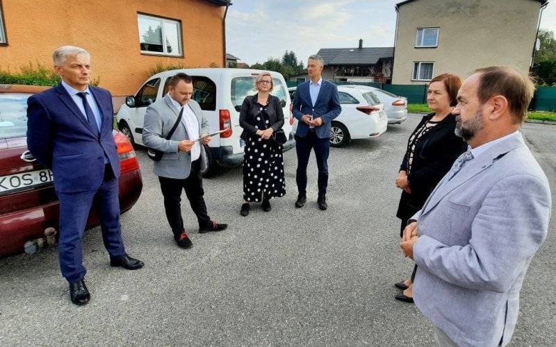 Ul. Oświęcimska w Skidziniu zostanie wyremontowana - InfoBrzeszcze.pl