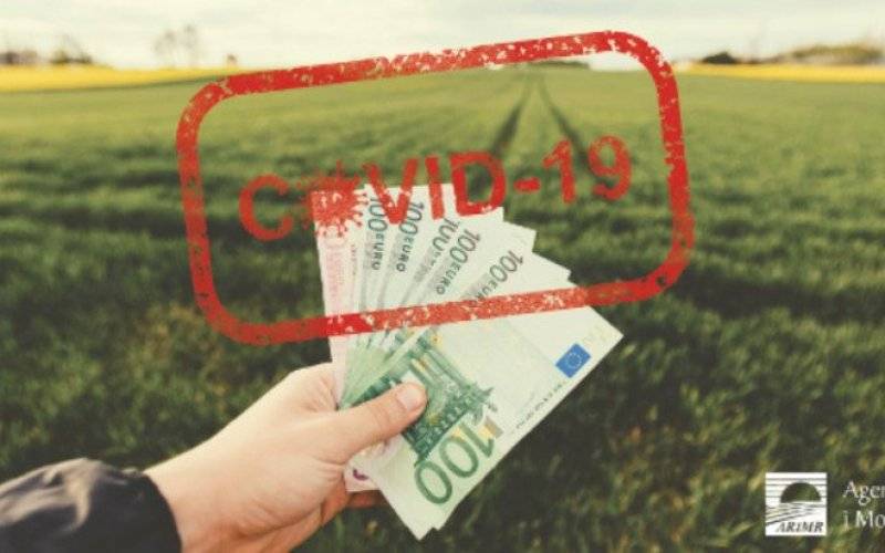 Przedłużony termin nabioru wniosków dla rolników poszkodowanych przez COVID-19 - InfoBrzeszcze.pl