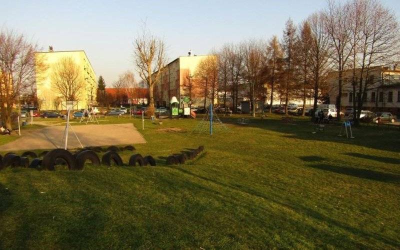 Plac zabaw przy ul. Słowackiego będzie odnowiony - InfoBrzeszcze.pl