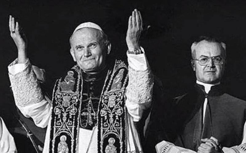 42.Rocznica Pontyfikatu Jana Pawła II - InfoBrzeszcze.pl