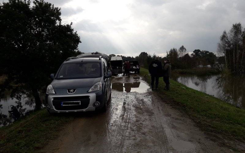 Sytuacja powodziowa w Gminie jest stale monitorowana - InfoBrzeszcze.pl