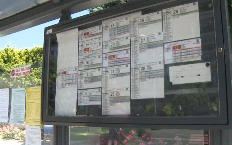 MZK. Konsultacje społeczne nowego rozkładu jazdy - InfoBrzeszcze.pl