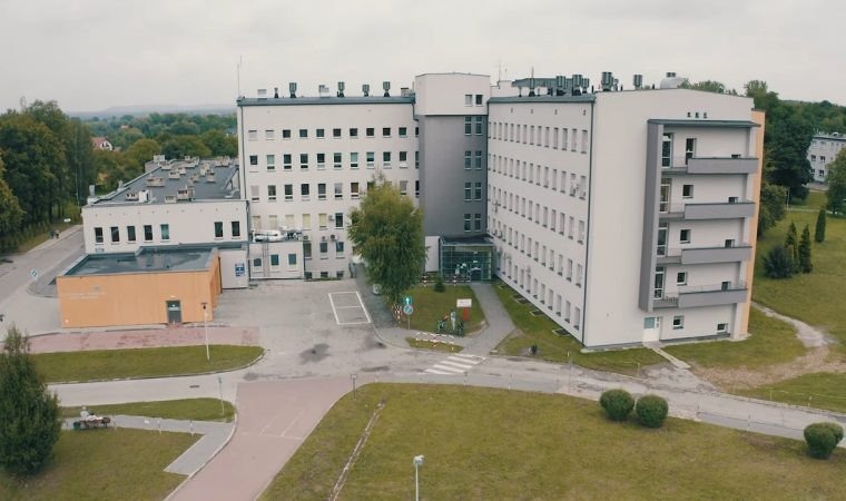 Oddziały wewnętrzne w Szpitalu Powiatowym dla pacjentów covidowych - InfoBrzeszcze.pl