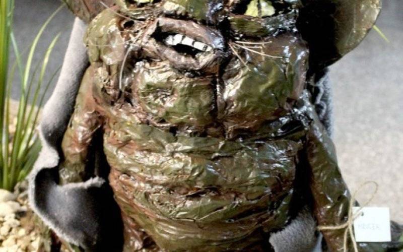 Cholery, Miawki i Krasnoludki, czyli Halloween po polsku... -FOTO - InfoBrzeszcze.pl